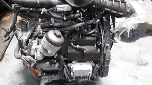 Motor fara anexe Opel Astra G, 1.7DTI, cod motor Y17DT