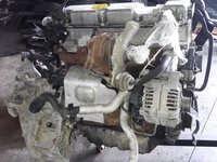 Motor fara anexe Opel Astra G, 2.0 dti, cod motor Y20DTL