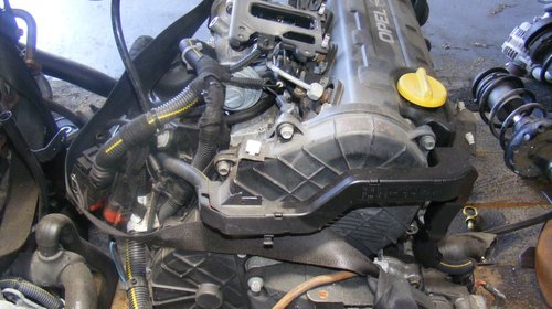 Motor fara anexe Opel Astra G, cod motor DTL, 2002