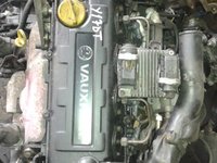 Motor fara anexe Opel Astra G,motor 1.7D, cod Y17DT