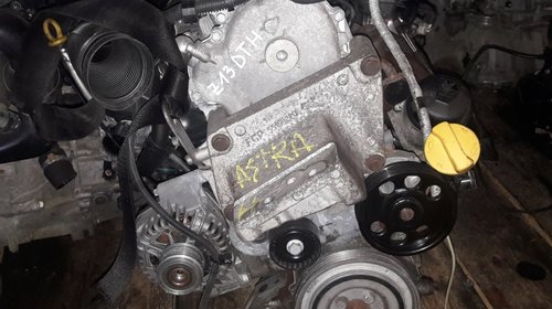 Motor fara anexe Opel Astra H, 1.3CDTI, cod m