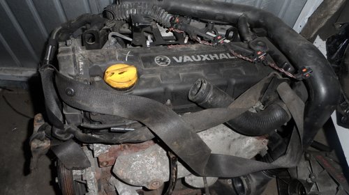 Motor fara anexe Opel Astra H 1.7 cdti