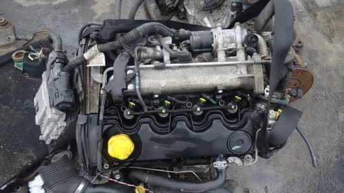 Motor fara anexe Opel Astra H 1.9 CDTI 120 CP