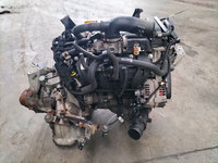 Motor fara anexe Opel Astra H, 2007, 1.4 i, 90 CP, cod motor: Z14XEP