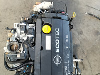 Motor fara anexe Opel Astra H, 2007, 1.6 i, Z16XEP, 200.000km