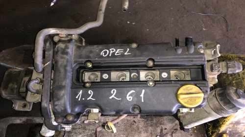 Motor fara anexe Opel Corsa C [2000 - 2003] H