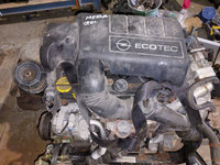 Motor fara anexe Opel Meriva 1.7 CDTI 2007 86.000 KM REALI