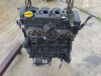 Motor fara anexe opel meriva 1.7 cdti Z17DTH