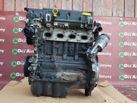 Motor fara anexe Opel Meriva B 1.4 16v Ecotec 74 kw 2010 2011 2012 2013 2014 2015 2016 2017 cod A14XER