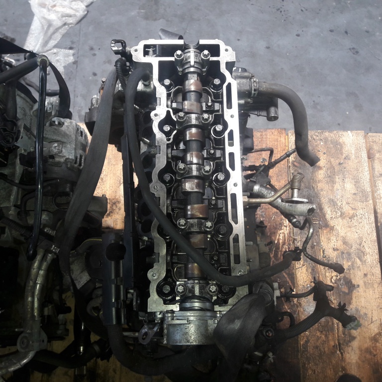 Motor fara anexe Opel Vectra C, 2.0DTI, 