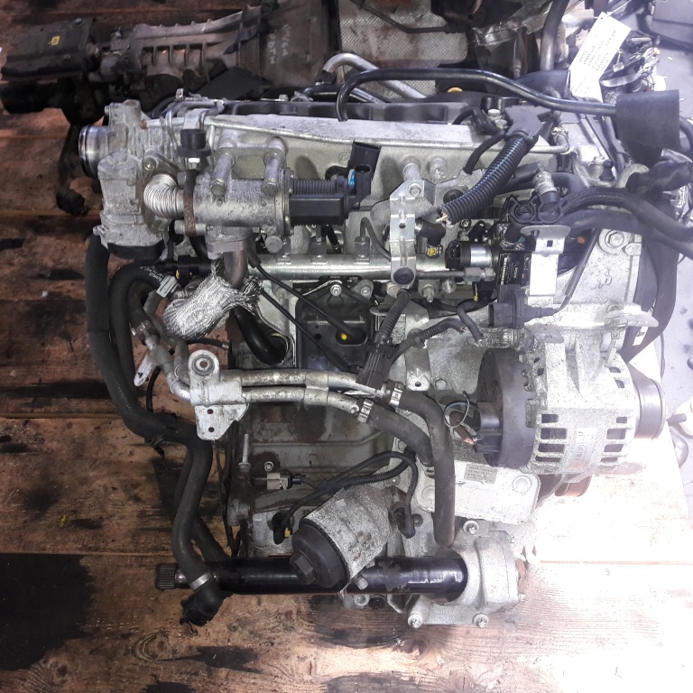 Motor fara anexe Opel Vectra C 2005, 1.9CDTI, cod motor Z19DT