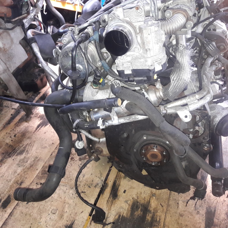 Motor fara anexe Opel Vectra C 2005, 1.9