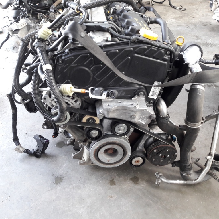 Motor fara anexe Opel Vectra C, 2005, 1.9CDTI, cod motor Z19DT