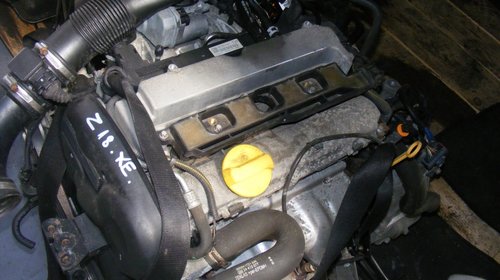 Motor fara anexe Opel Zafira, 1.8 benzina, an
