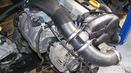 Motor fara anexe Opel Zafira, 1.8 benzina, an de fabricatie 2004