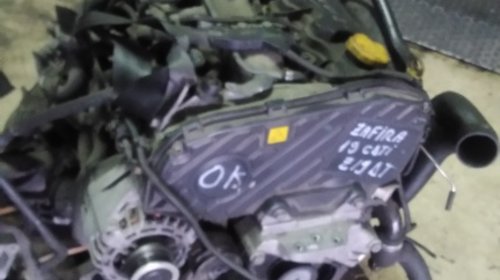 Motor fara anexe Opel Zafira 1.9 CDTI '2006 cod.Z19DT