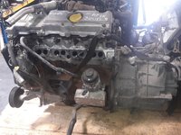 Motor fara anexe Opel Zafira A, 2.0 dti, cod motor X20DTL