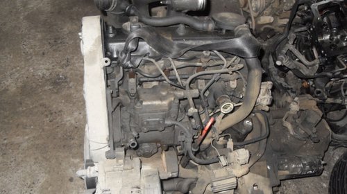 Motor fara anexe Passat intermediar, cod motor 1Z, 1.9 TDI