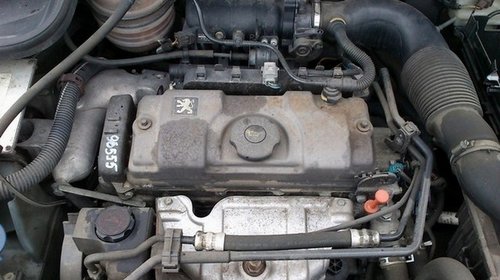 Motor fara anexe pentru Peugeot 206 1.1 HFX