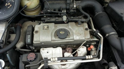 Motor fara anexe pentru Peugeot 206 1.4KFW