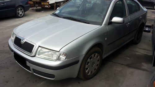 Motor fara anexe pentru Skoda Octavia Tour 1.9tdi tip motor ASV - ALH