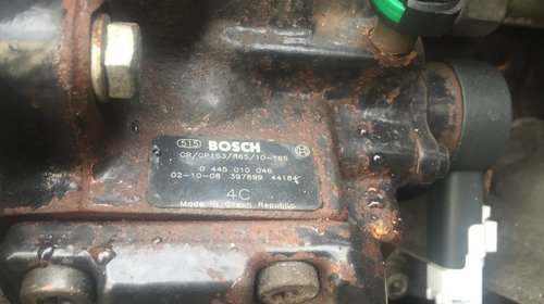 Motor fara anexe Peugeot 2.0 HDI RHZ