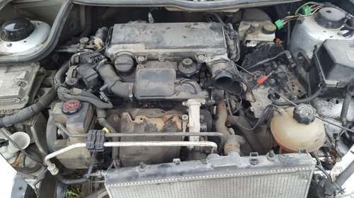 Motor (fara anexe) Peugeot 206 1.4 HDI 8HZ 20