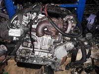 Motor fara anexe Peugeot 207, 1.4HDI, cod motor 8HZ
