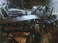 Motor fara anexe Peugeot 207 CC 1.6 HDI 9HZ Euro 4