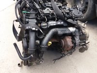 Motor fara anexe Peugeot 307 1.6 HDI 109 CP / Tip 9HY