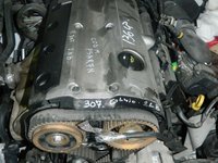 Motor fara anexe Peugeot 307 2.0B 136CP cabrio model 2003