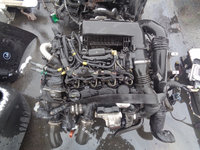 Motor fara anexe Peugeot 307/407/Citroen c5 1.6 HDI 109CP 9HZ din 2006