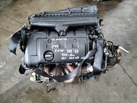 Motor fara anexe Peugeot 308, 2008, 1.6 i, 120 CP, cod motor: PSA5FW