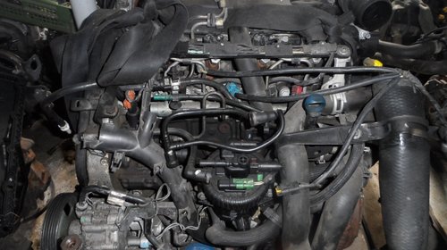 Motor fara anexe Peugeot 406 2.0 HDI tip moto