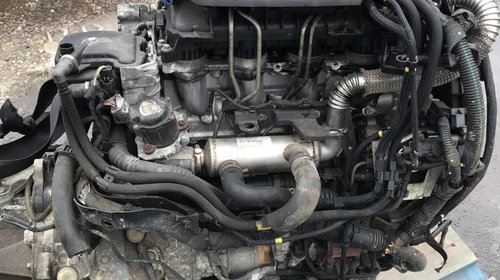 Motor fara anexe Peugeot 407 1.6 hdi 9HZ