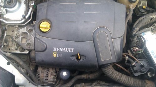 Motor fara anexe Renault kangoo 1,5dci, 2003-