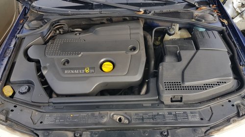 Motor fara anexe Renault Laguna 1.9 DCI 88 KW