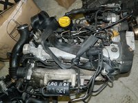 Motor fara anexe Renault Laguna 2 1.9Dci model 2002