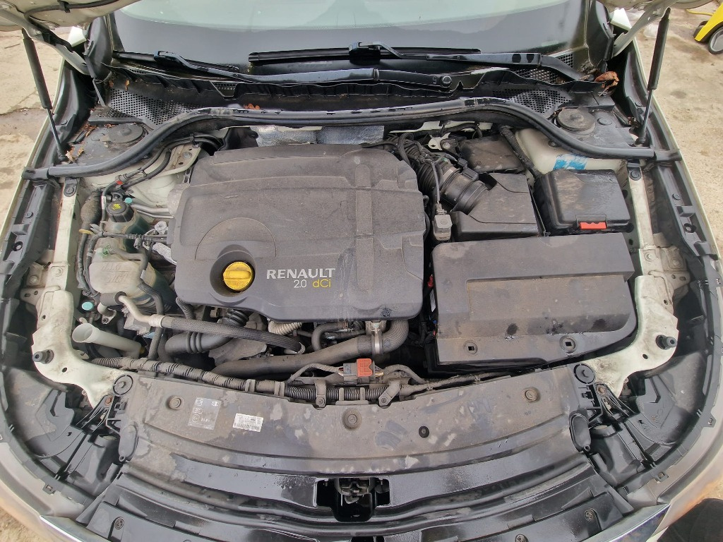 MOTOR FARA ANEXE RENAULT LAGUNA 3 2.0 DCI COD M9R.