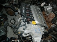 Motor fara anexe Renault Laguna II 1.6B 16v model 2005