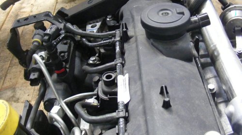 Motor fara anexe Renault Megane 1.5 DCI, an de fabricatie 2012, Euro 5