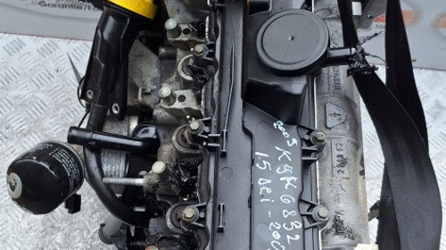 Motor fara anexe Renault Megane 1.5 Motorina 2009, K9K / CU INJECTIE SIEMENS / K9K6832