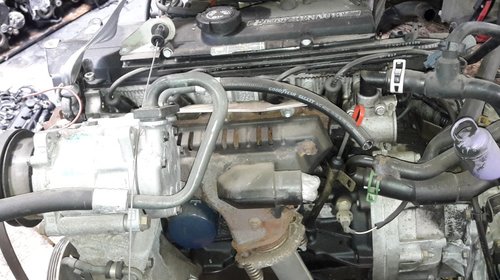 Motor fara anexe Renault Megane 1997, 1.4i, cod motor: E7J