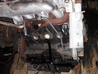 Motor fara anexe Renault Megane 1999, 1.9DTI, cod motor: F9QA736