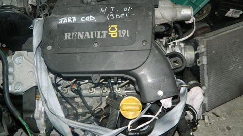 Motor fara anexe Renault Megane I 1.9 DCI mod