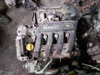 MOTOR FARA ANEXE RENAULT MEGANE II 2004 OEM:K4J.