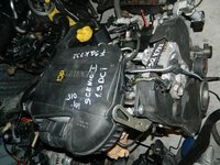 Motor fara anexe Renault Scenic I 1.9 DCI