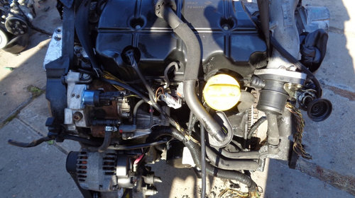 Motor fara anexe Renault Trafic 2 Laguna 2 1.9 DCI Opel Vivaro 1.9 Tip motor F9K