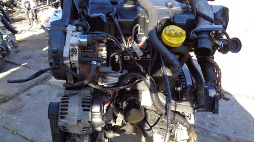 Motor fara anexe Renault Trafic 2 Laguna 2 1.9 DCI Opel Vivaro 1.9 Tip motor F9K