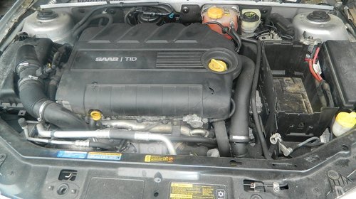 Motor fara anexe Saab 93 2006